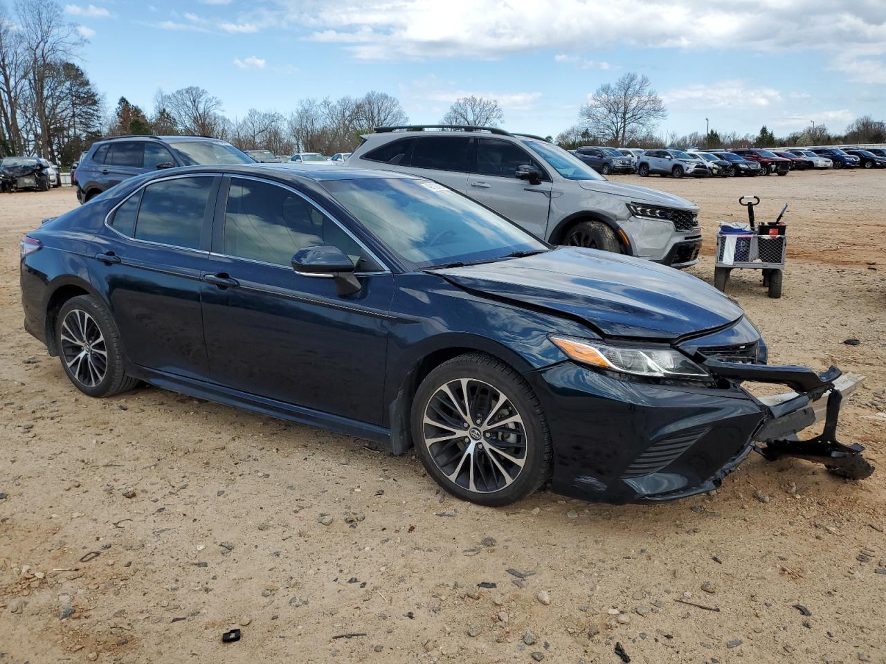 2018 Toyota Camry - Image 4