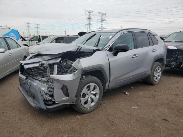 TOYOTA RAV4 LE 2021