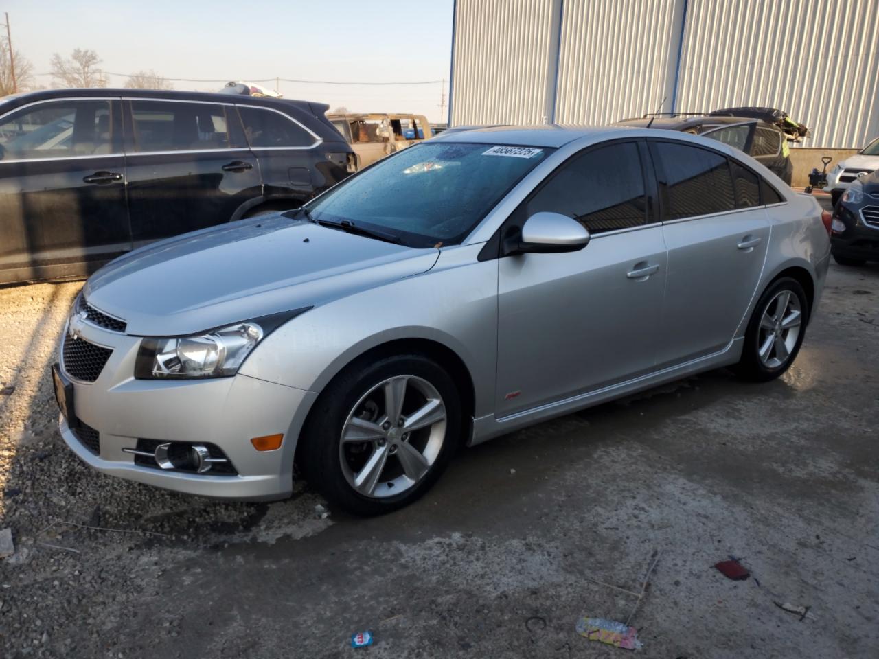 2014 Chevrolet Cruze - Image 1