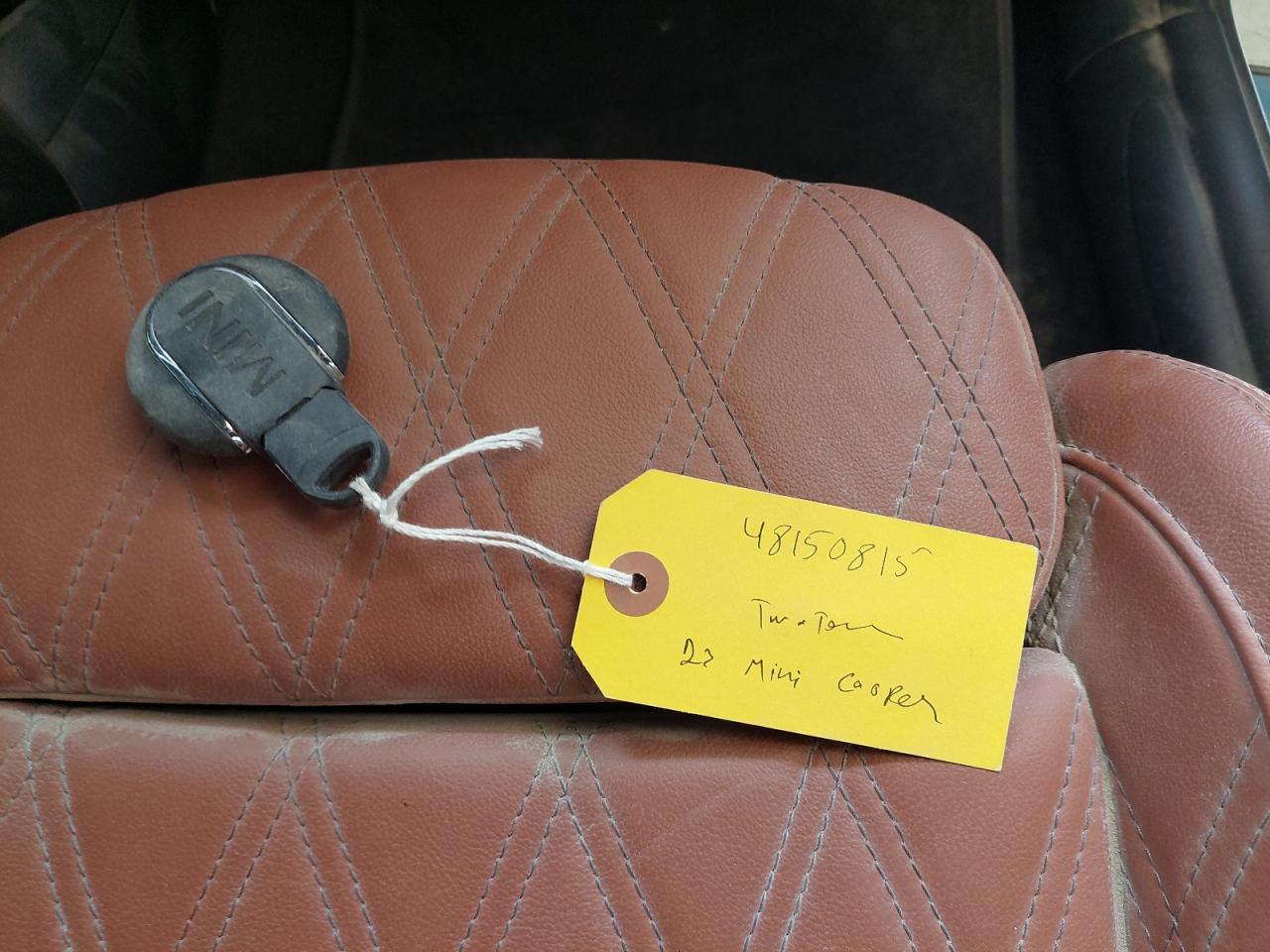 WMW51DK00P2U02751 - 2023 Mini COOPER - #48150815