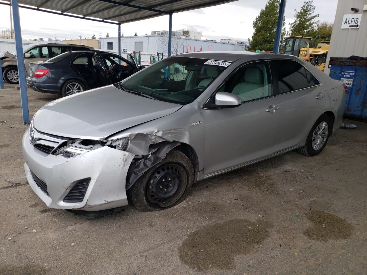 2013 Toyota Camry - Image 1