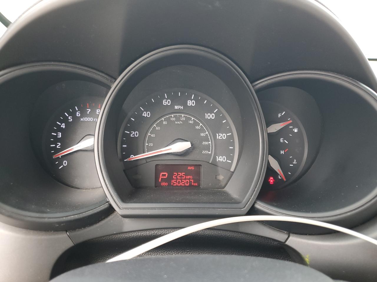 2014 Kia Rio Ex VIN: KNADN4A39E6404144 Lot: 47756925