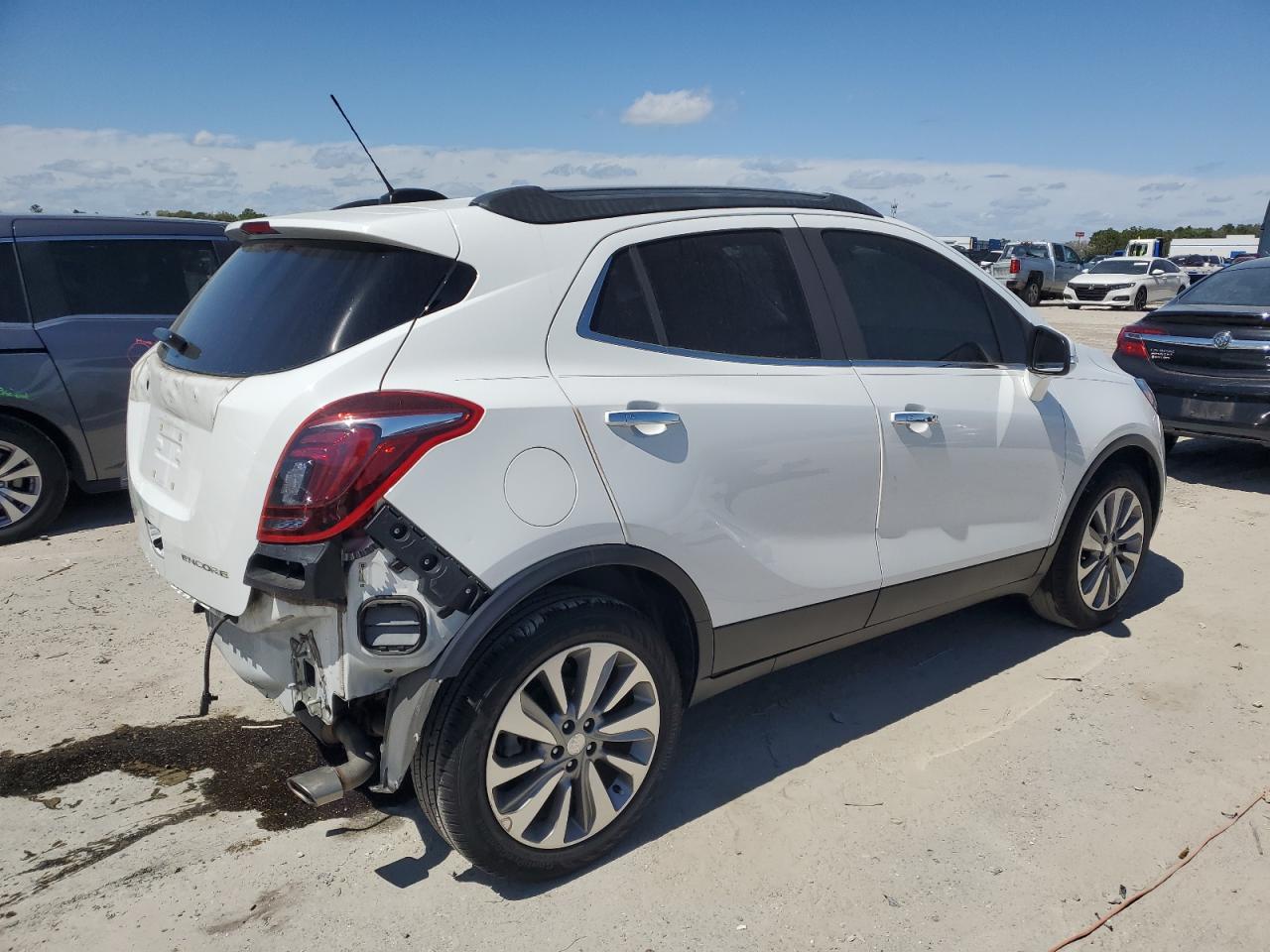 2019 Buick Encore - Image 3