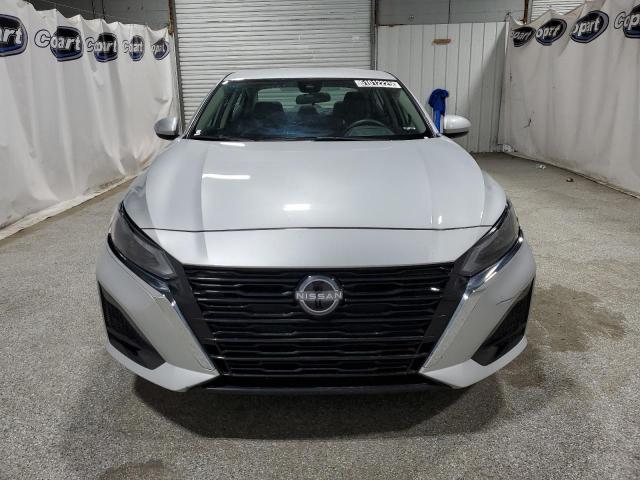  NISSAN ALTIMA 2023 Silver