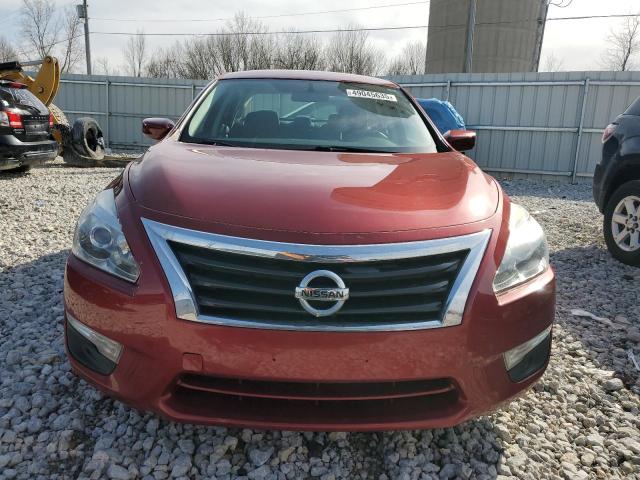 Sedans NISSAN ALTIMA 2015 Bordowy