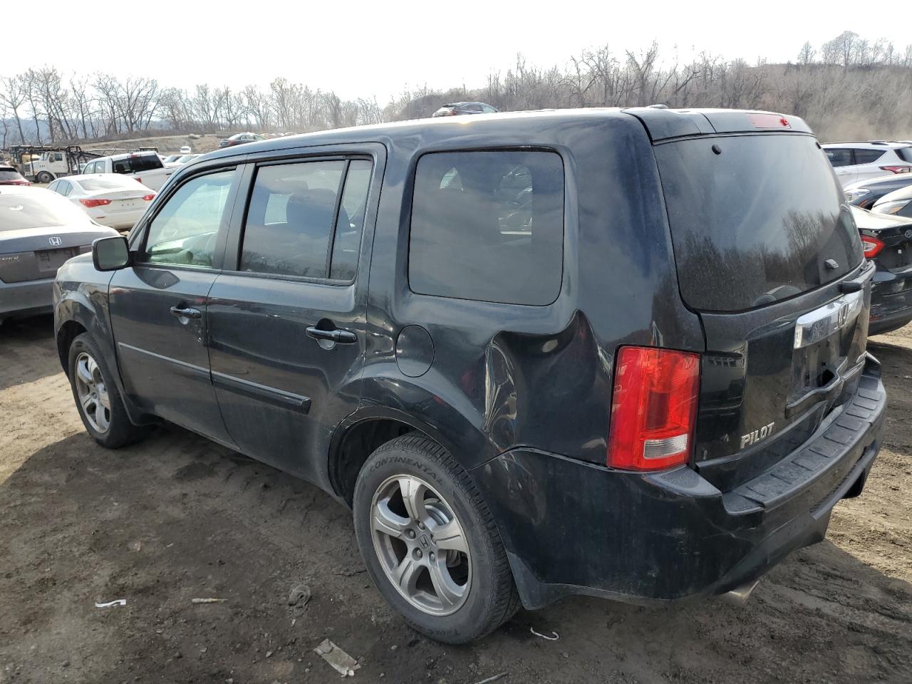 2013 Honda Pilot - Image 2