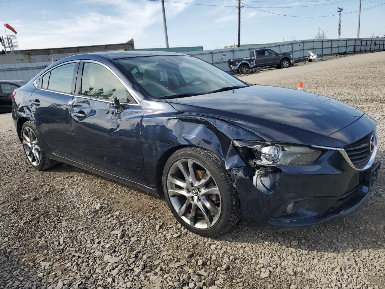 2015 Mazda 6 - Image 4