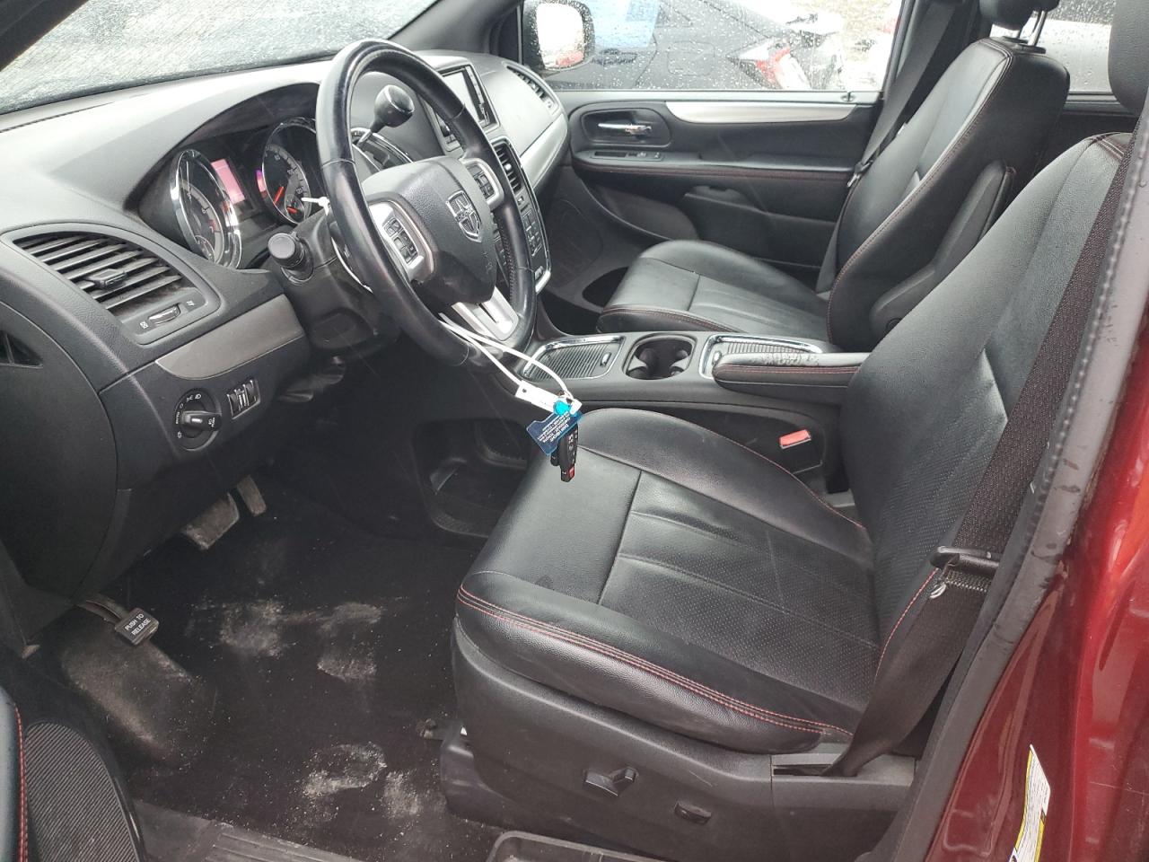 2019 Dodge Caravan - Image 7