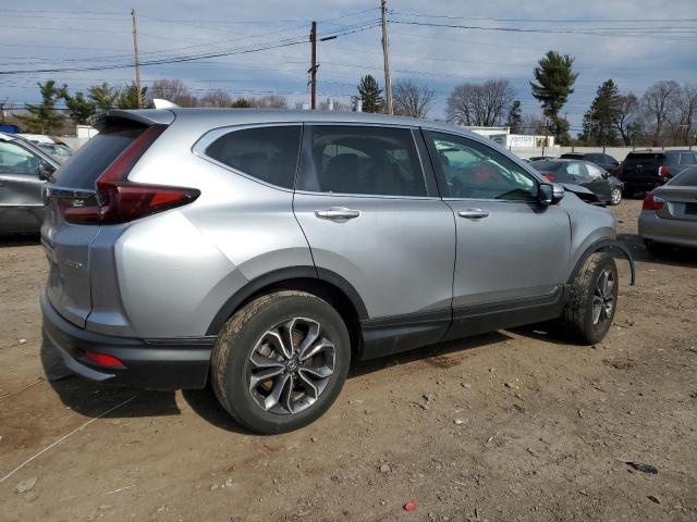  HONDA CRV 2020 Srebrny