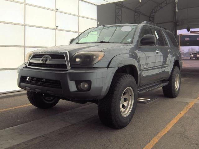 2006 TOYOTA 4RUNNER SR5