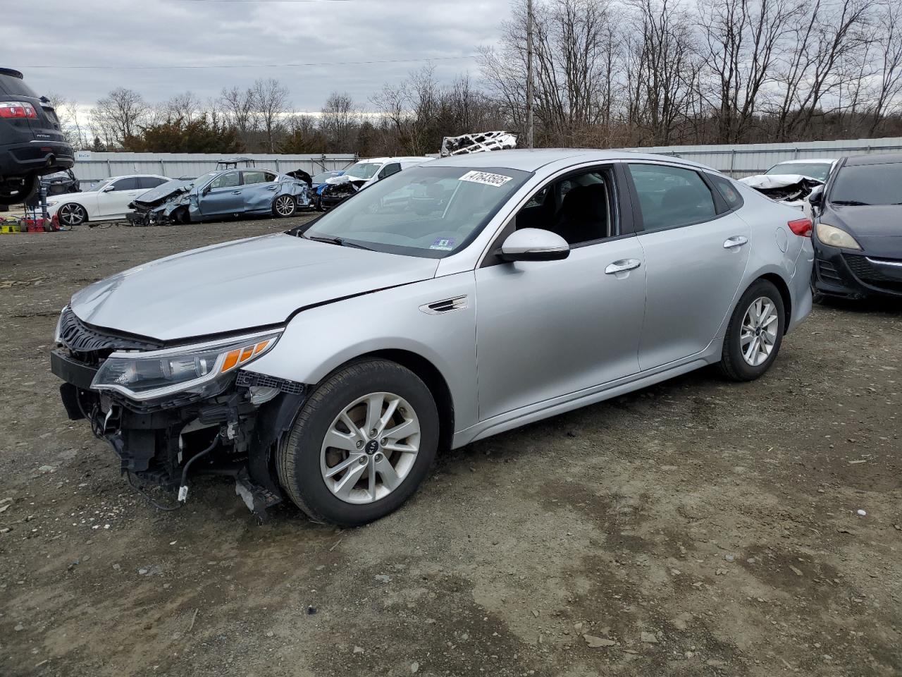 2016 Kia Optima - Image 1