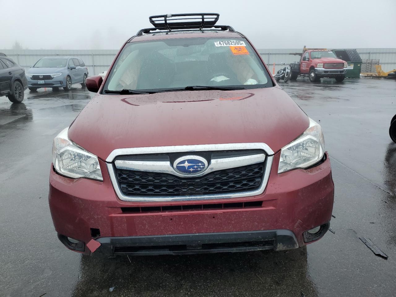 2016 Subaru Forester - Image 5