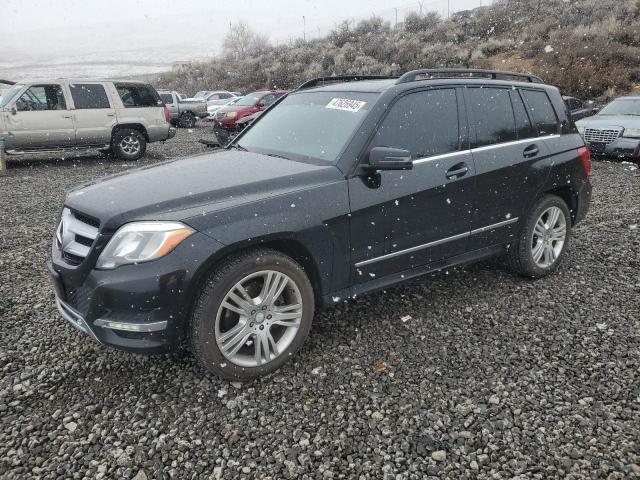 2014 Mercedes-Benz Glk 350 4Matic