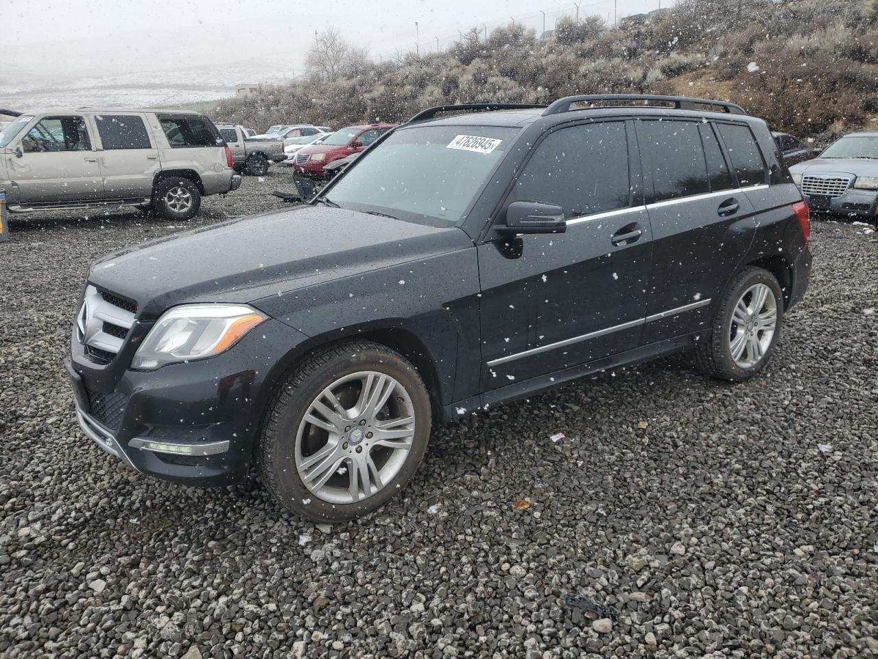 2014 Mercedes-Benz GLK-klasse - Image 1
