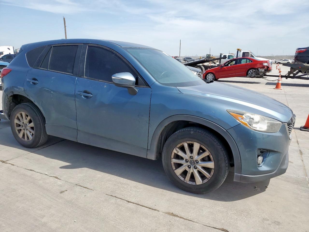 2015 Mazda CX-5 - Image 4