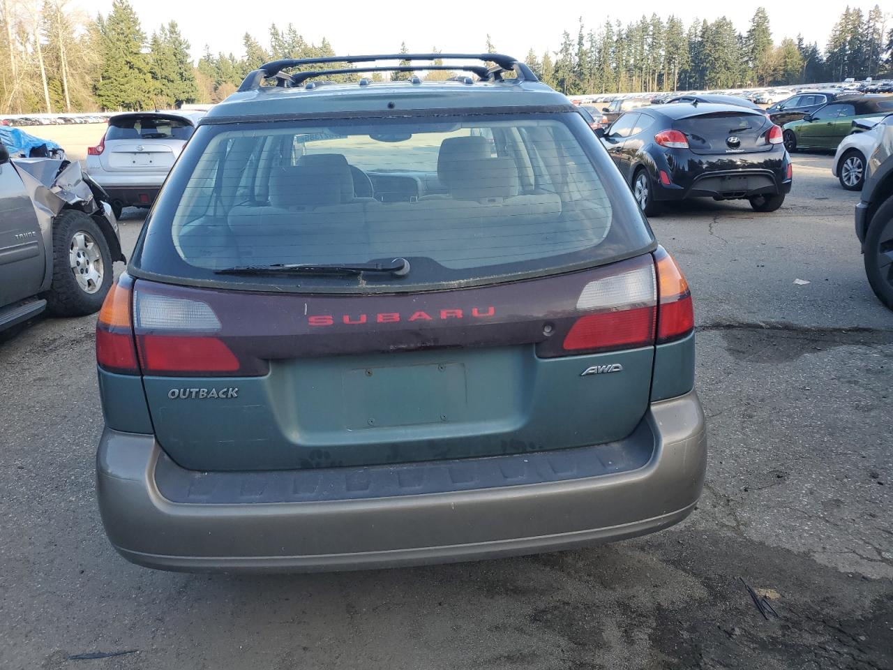 2004 Subaru Legacy - Image 6