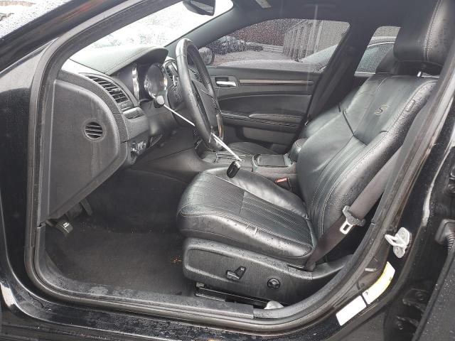 Седаны CHRYSLER 300 2013 Черный