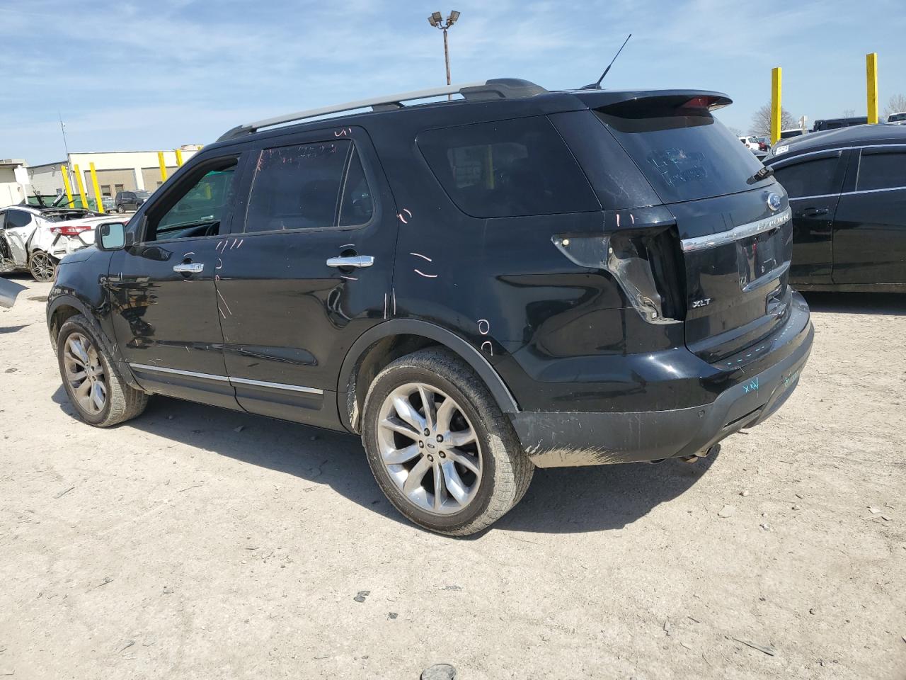 2012 Ford Explorer - Image 2