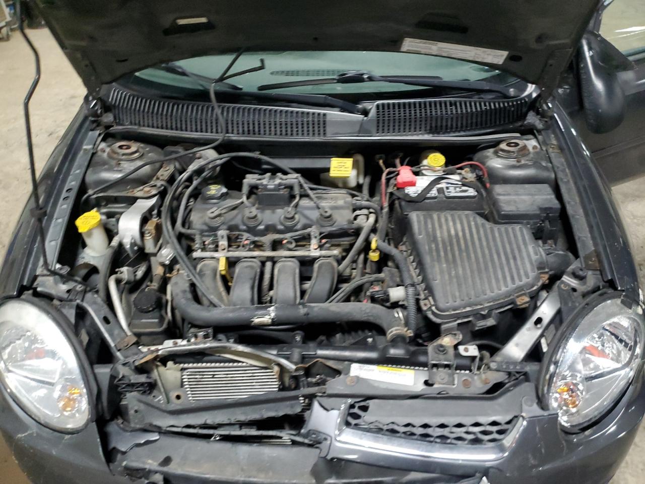 2004 Dodge Neon Sxt VIN: 1B3ES56C44D641392 Lot: 47780735