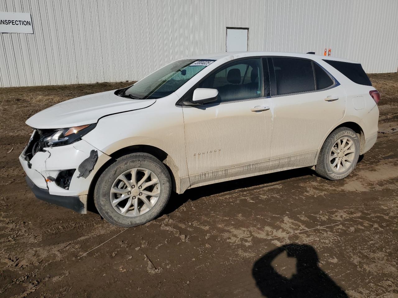 2020 Chevrolet Equinox - Image 1