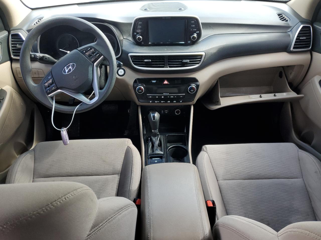 2019 Hyundai Tucson - Image 8