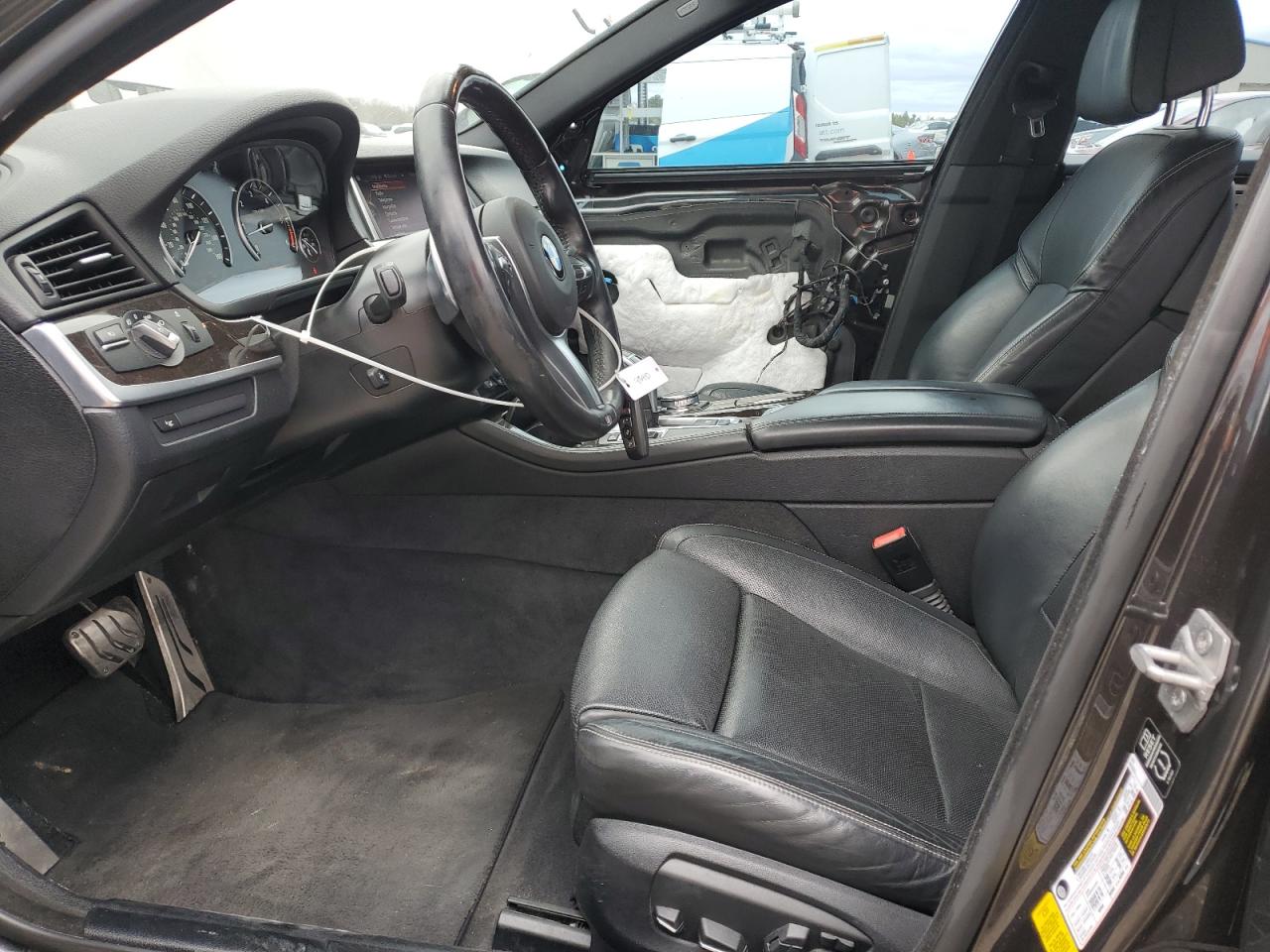 2015 BMW 5er - Image 7