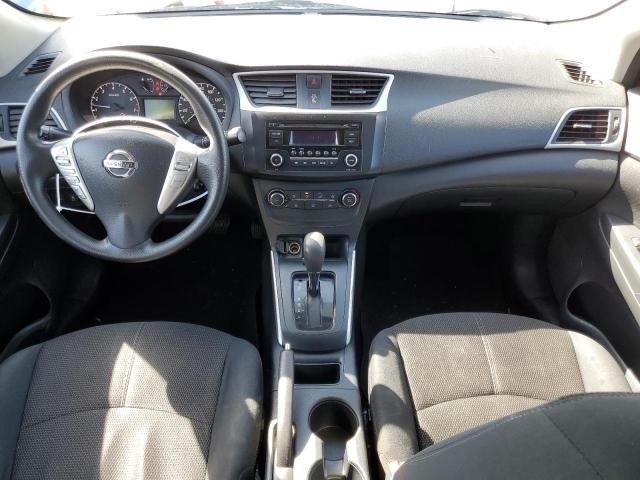  NISSAN SENTRA 2017 Белы