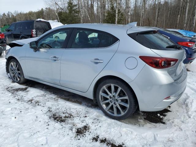 2018 MAZDA 3 GRAND TOURING