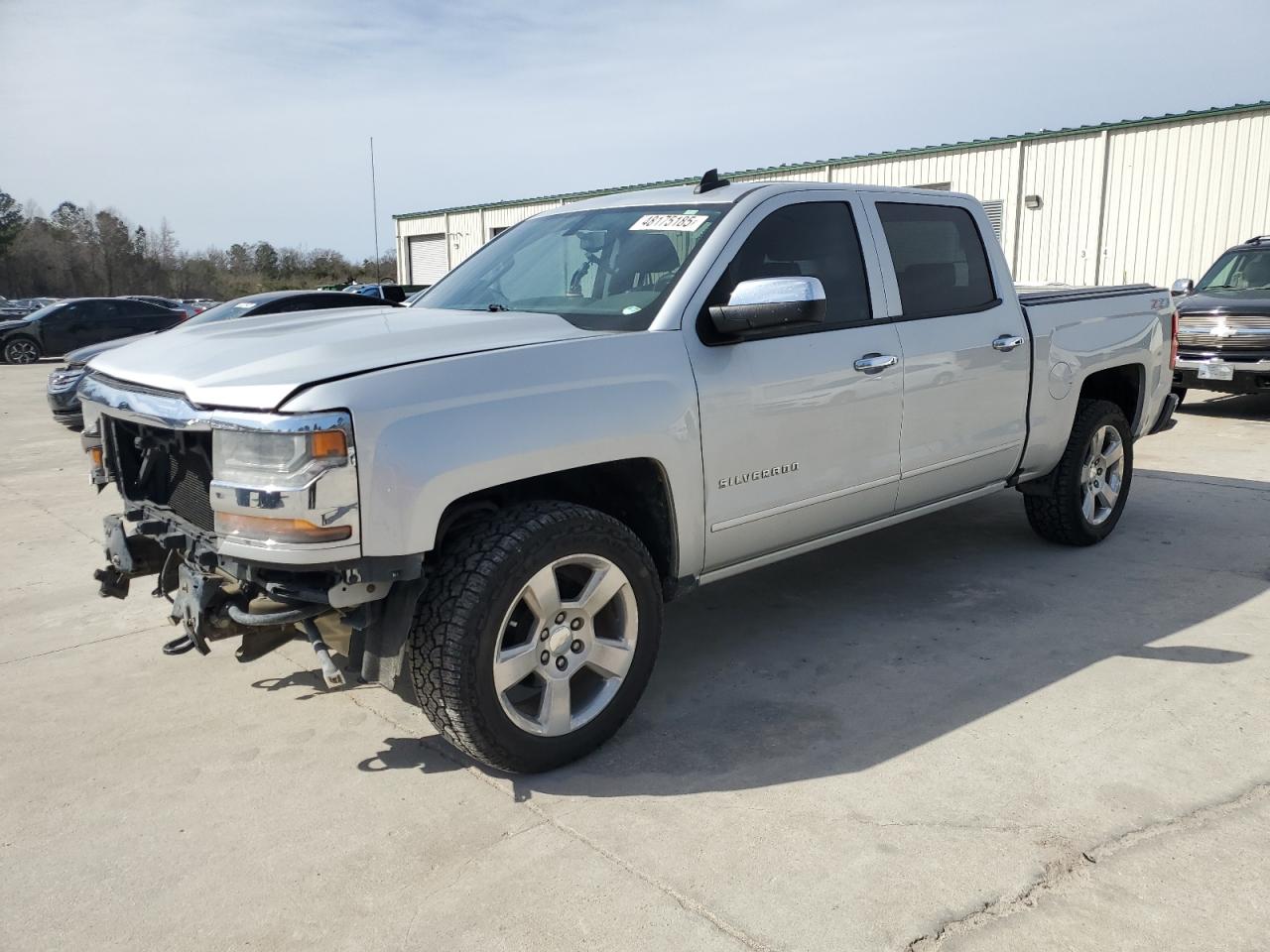 2016 Chevrolet Silverado K1500 Lt for Sale in Gaston, SC - Front End