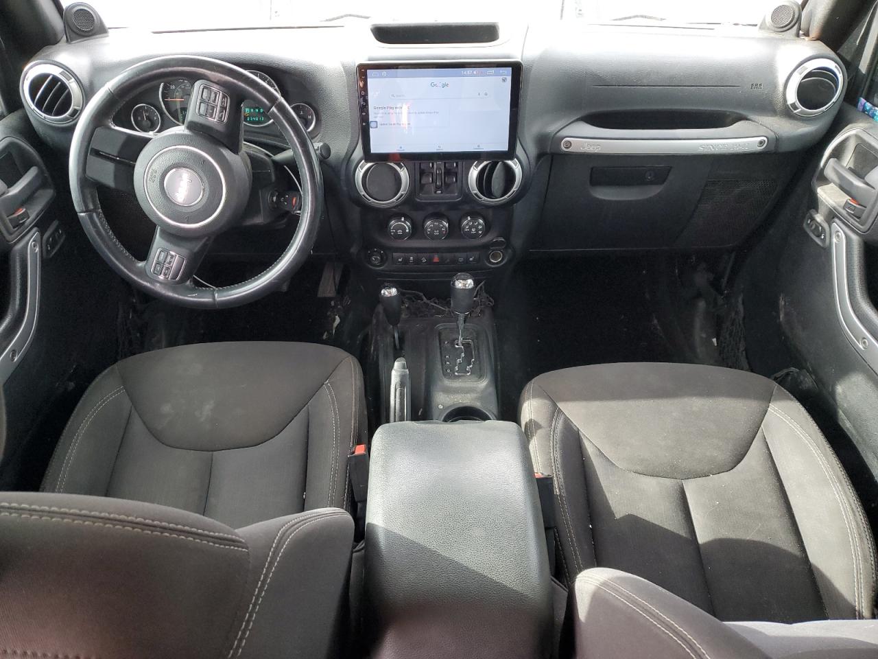 2013 Jeep Wrangler - Image 8