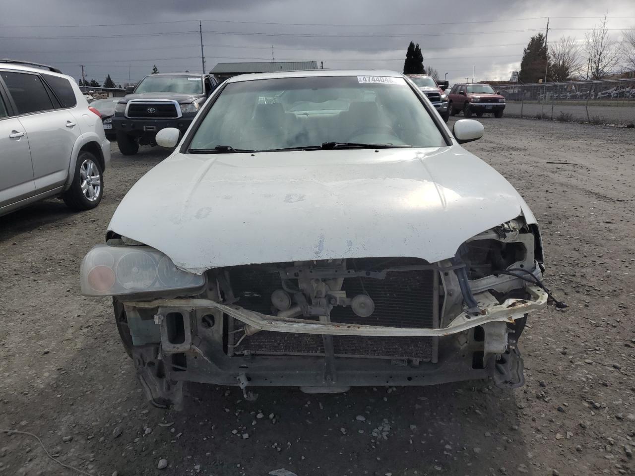 2003 Nissan Maxima - Image 5
