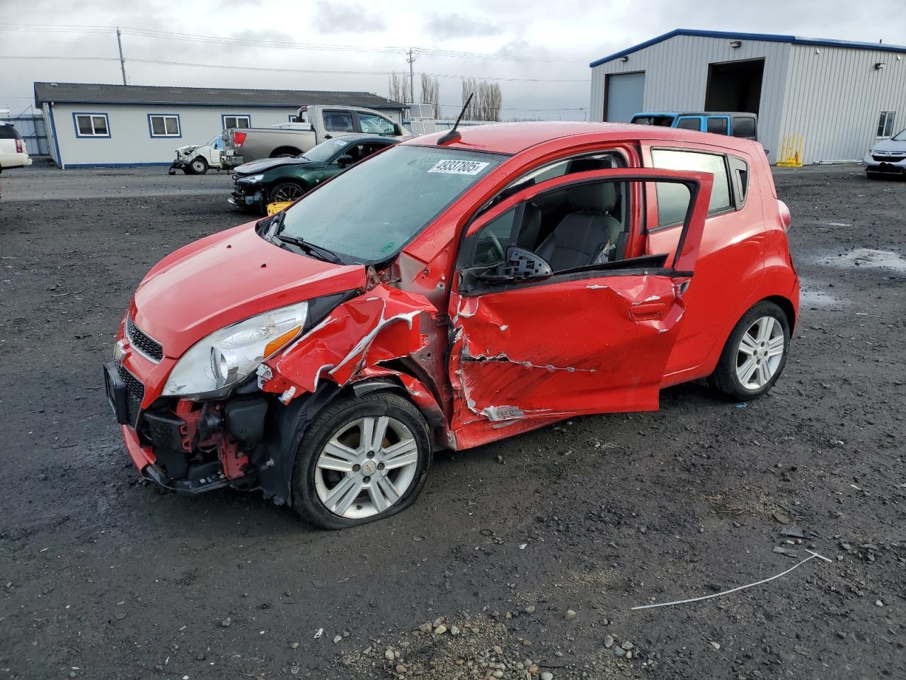 2014 Chevrolet Spark - Image 1
