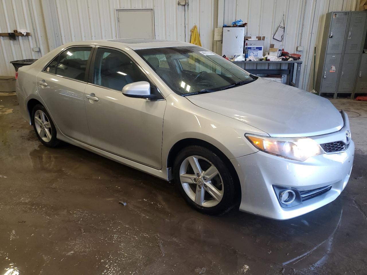 2012 Toyota Camry - Image 4