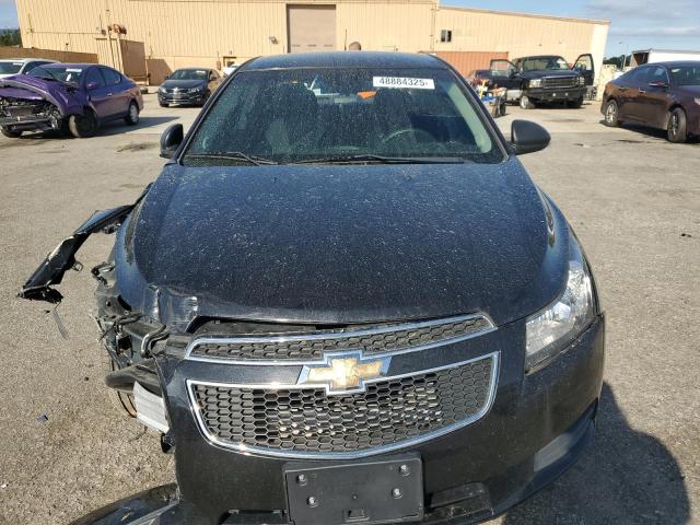  CHEVROLET CRUZE 2012 Czarny