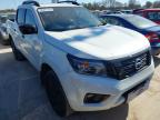 2020 NISSAN NAVARA N-G for sale at Copart SANDY