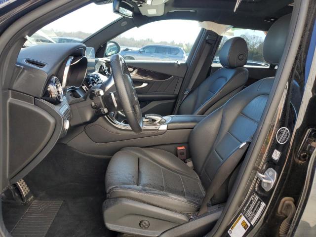  MERCEDES-BENZ GLC-CLASS 2019 Czarny
