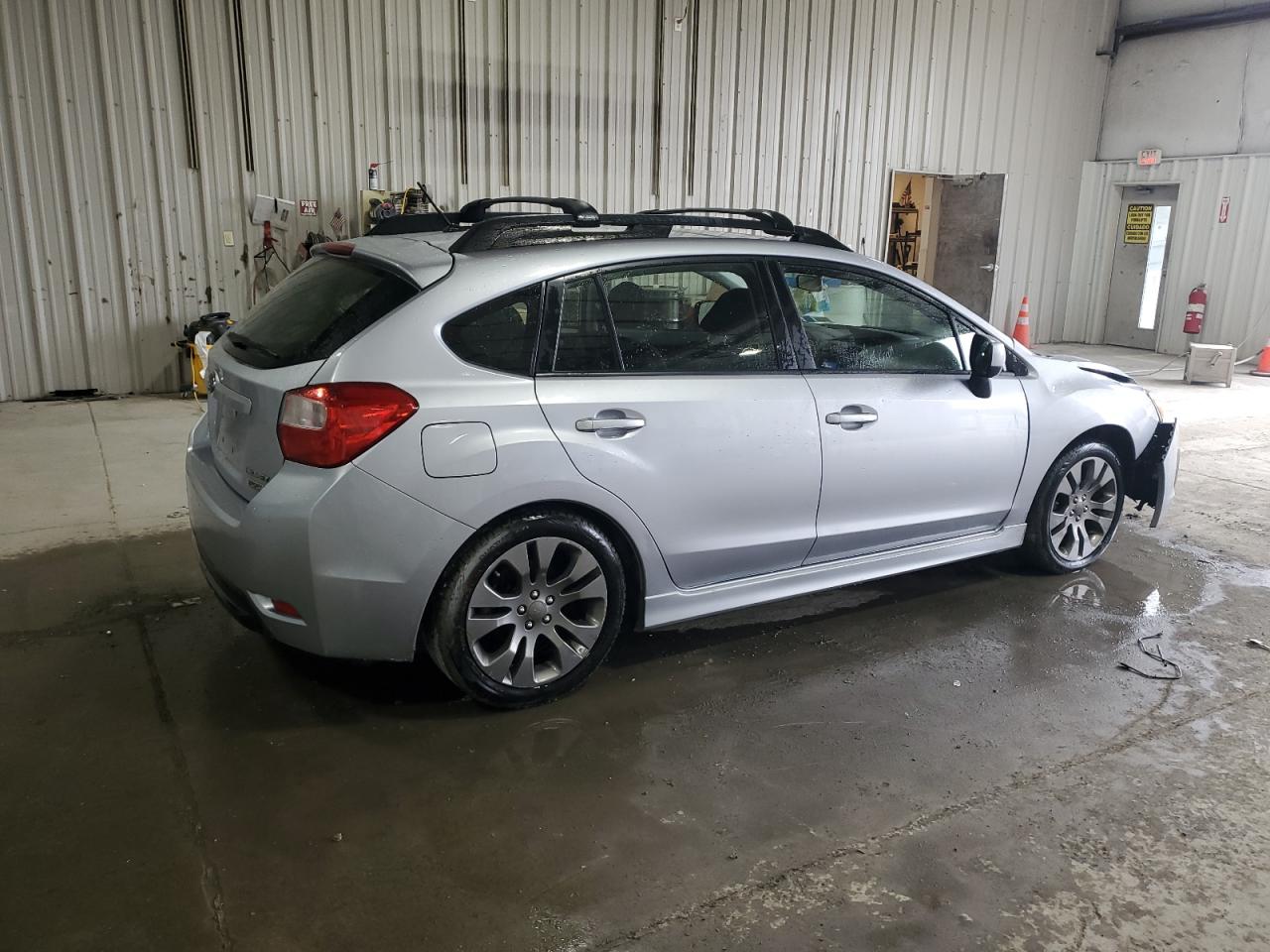 2014 Subaru Impreza - Image 3