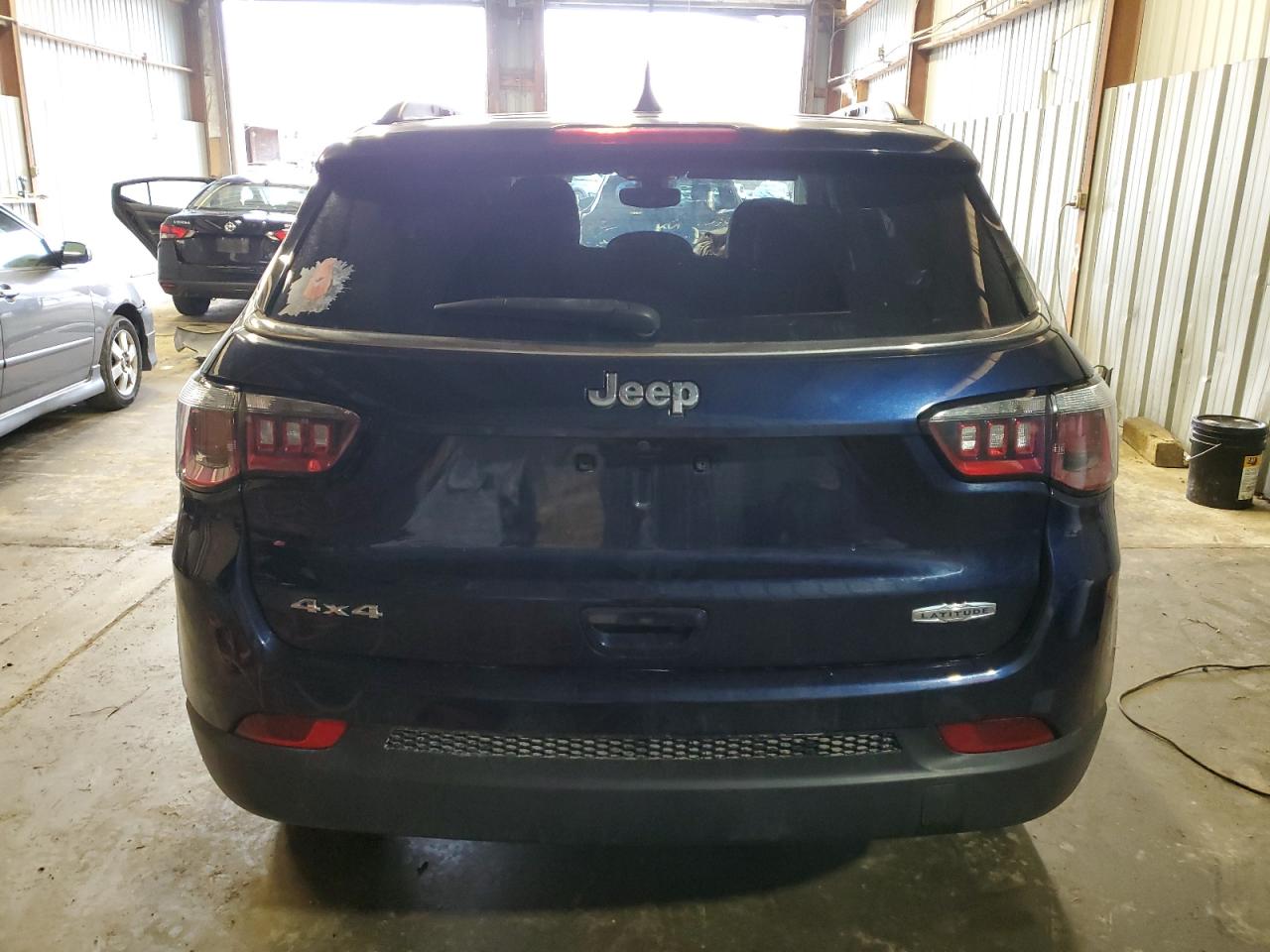 2018 Jeep Compass - Image 6