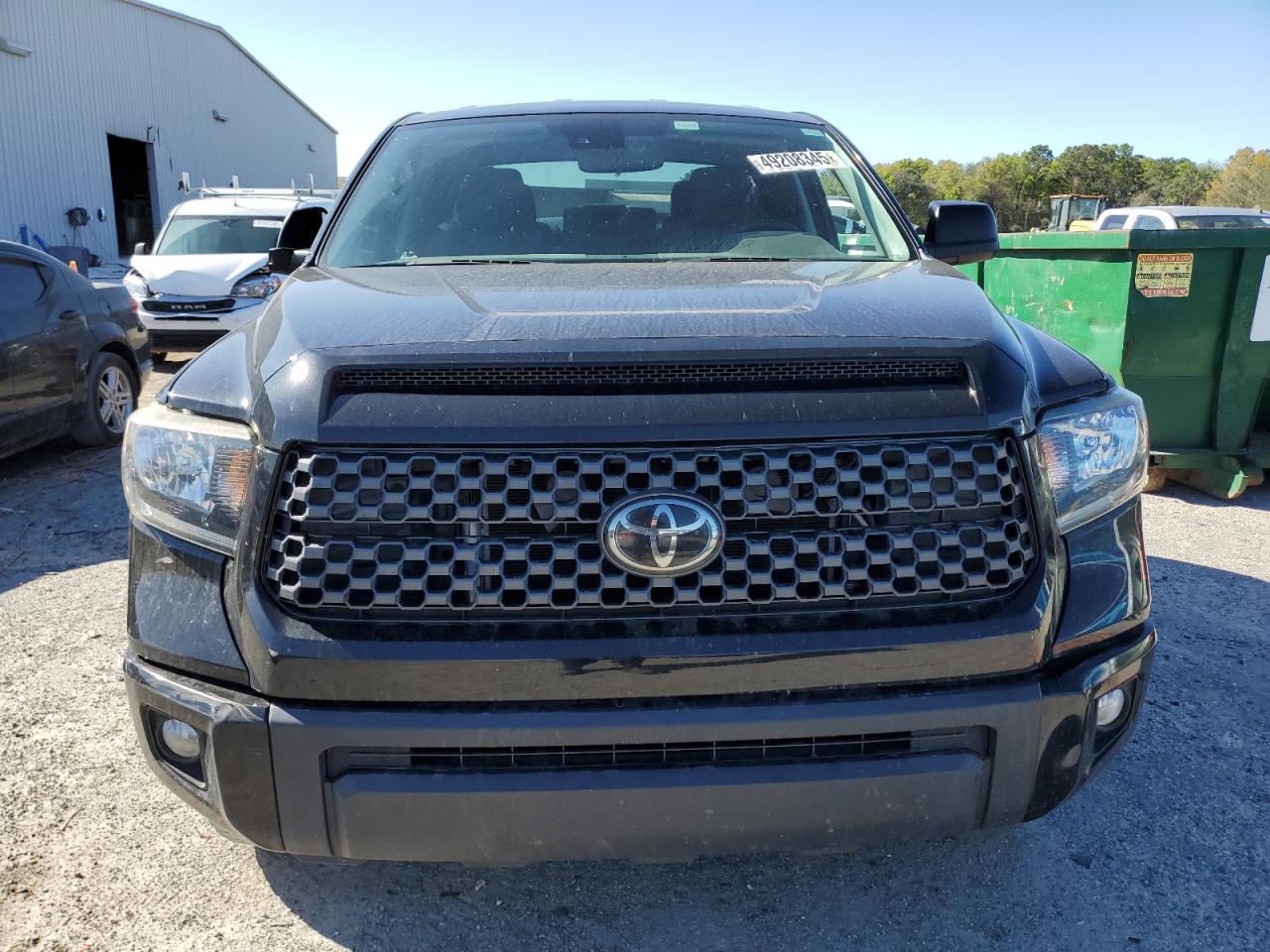 2021 Toyota Tundra - Image 5