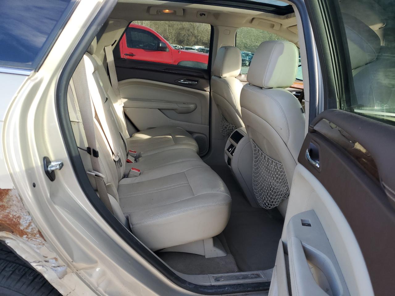 2011 Cadillac SRX - Image 11