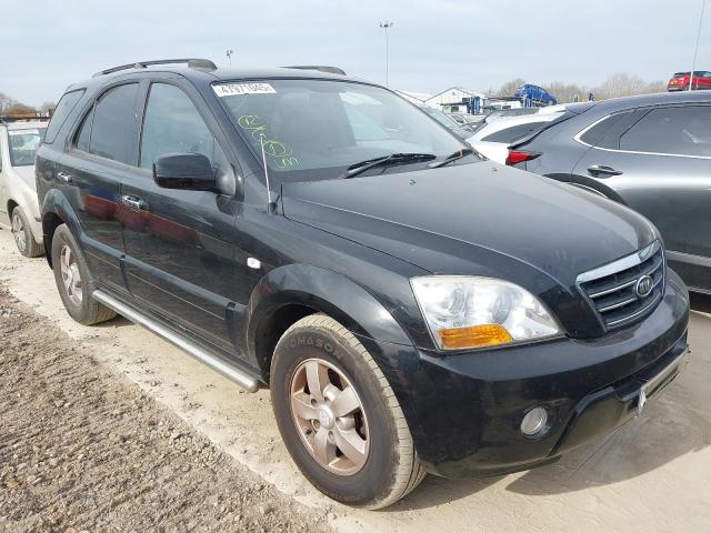 2009 KIA SORENTO XS