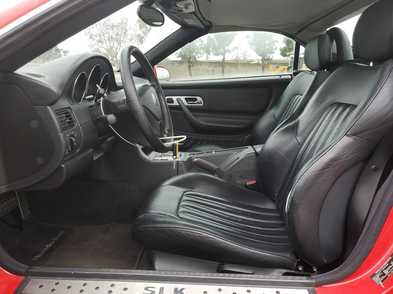 2004 Mercedes-Benz SLK-klasse - Image 7