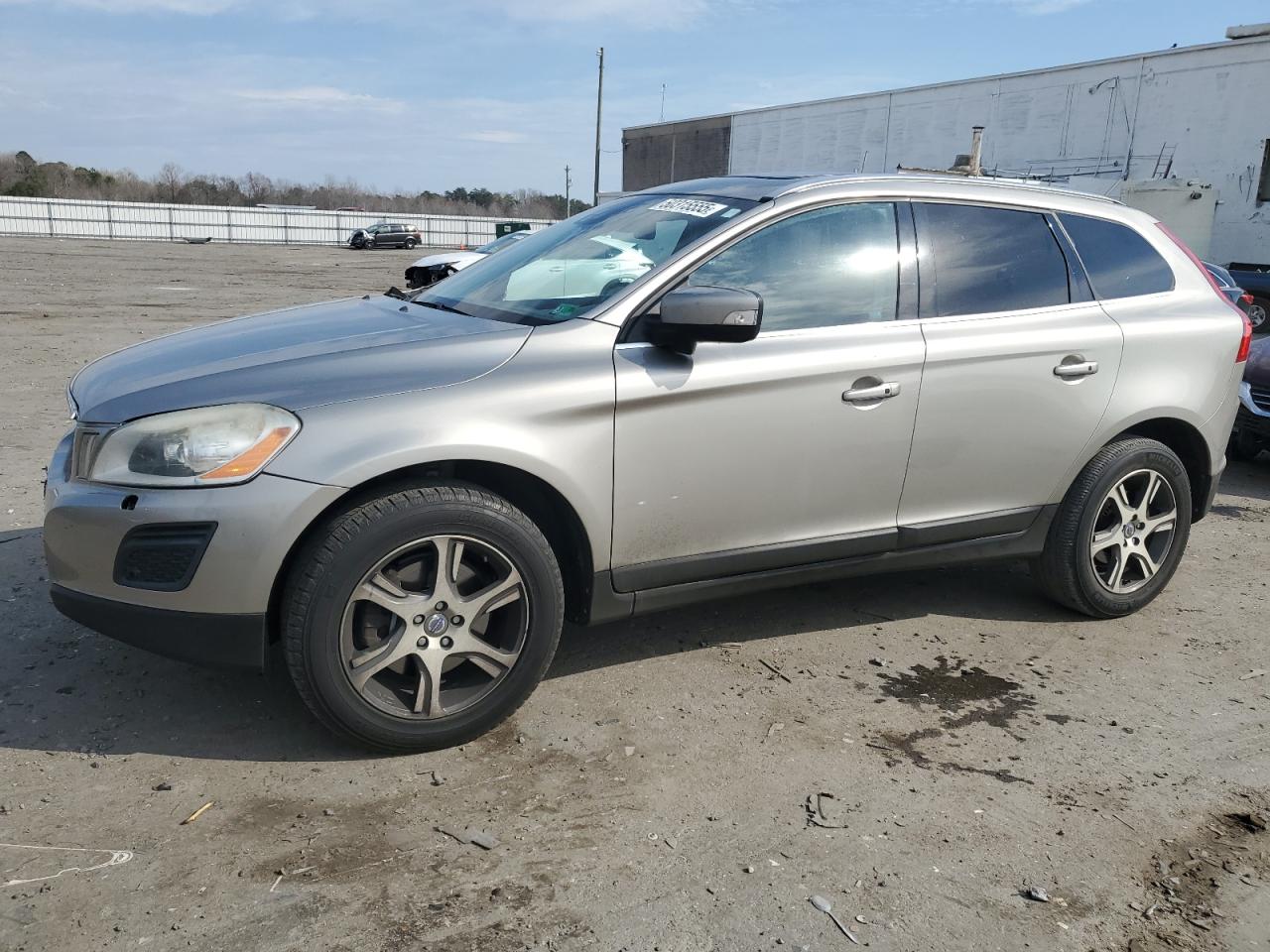 2013 Volvo Xc60 T6 for Sale in Fredericksburg, VA - Front End