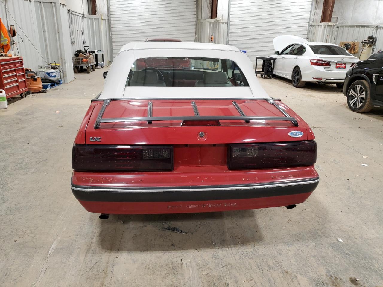 1988 Ford Mustang - Image 6