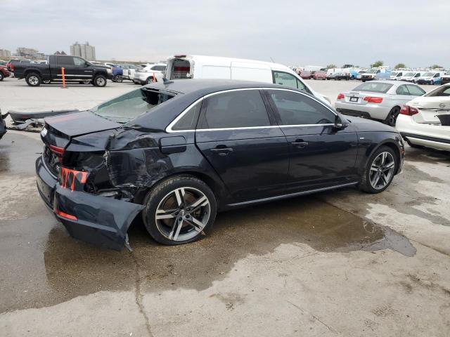  AUDI A4 2017 Czarny