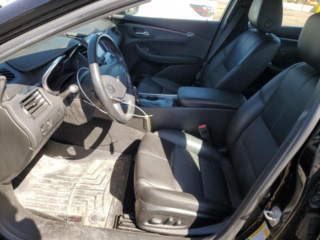  CHEVROLET IMPALA 2019 Чорний