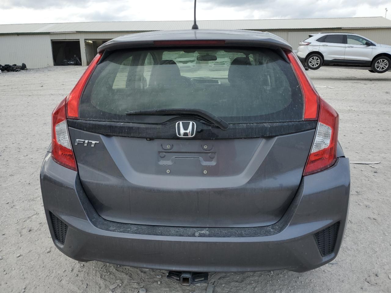2017 Honda Fit - Image 6