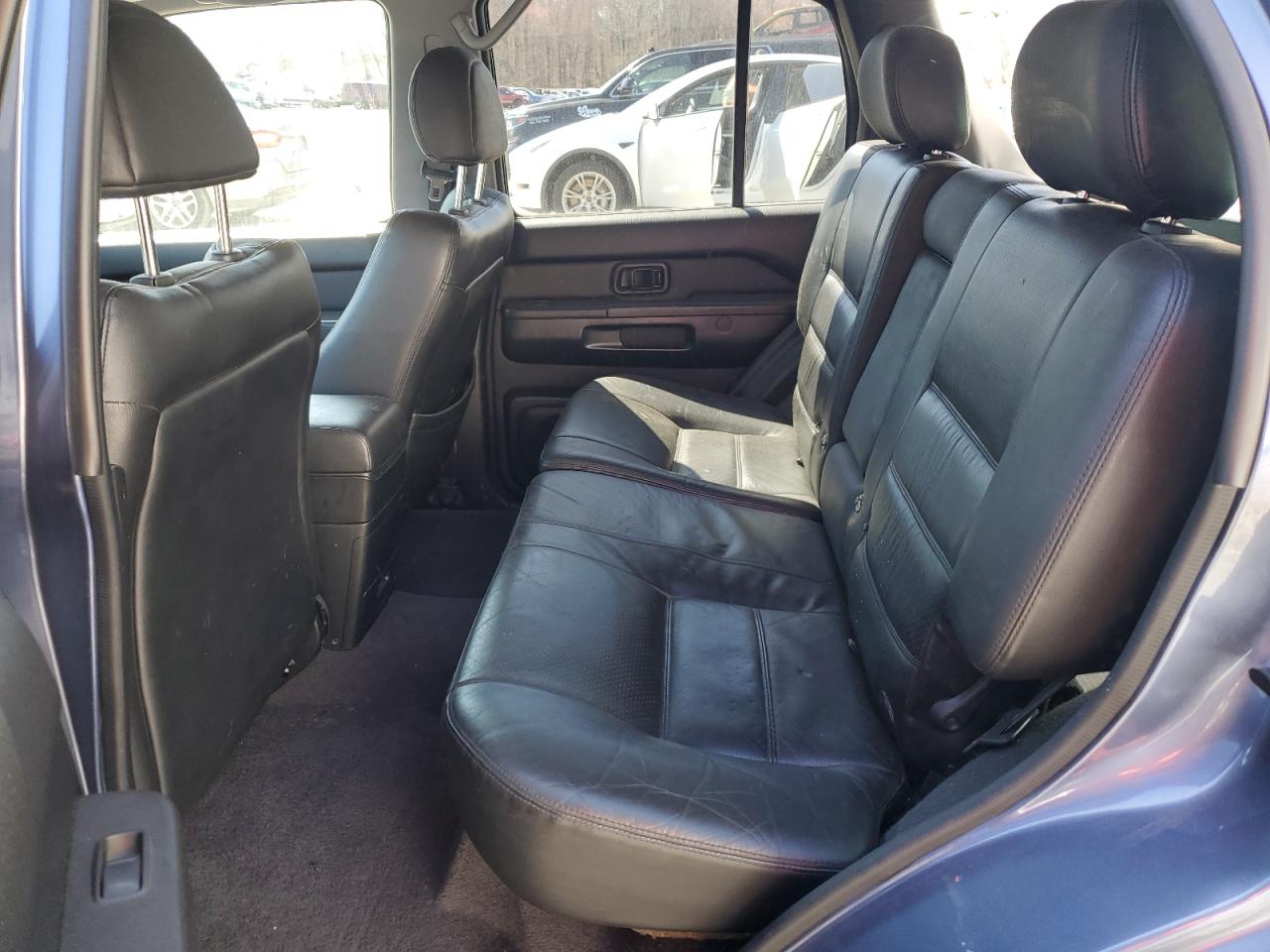 2001 Nissan Pathfinder Le VIN: JN8DR07Y41W512849 Lot: 49876835
