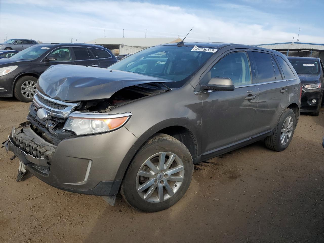 2013 Ford Edge - Image 1