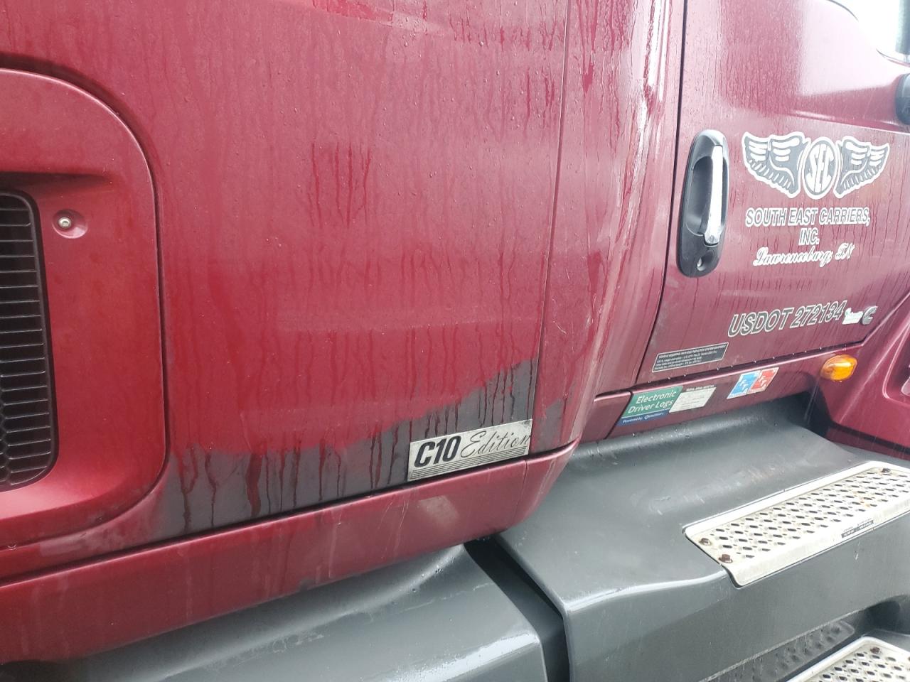 2018 International Lt625 Semi Truck VIN: 3HSDZAPR2JN736293 Lot: 47369545